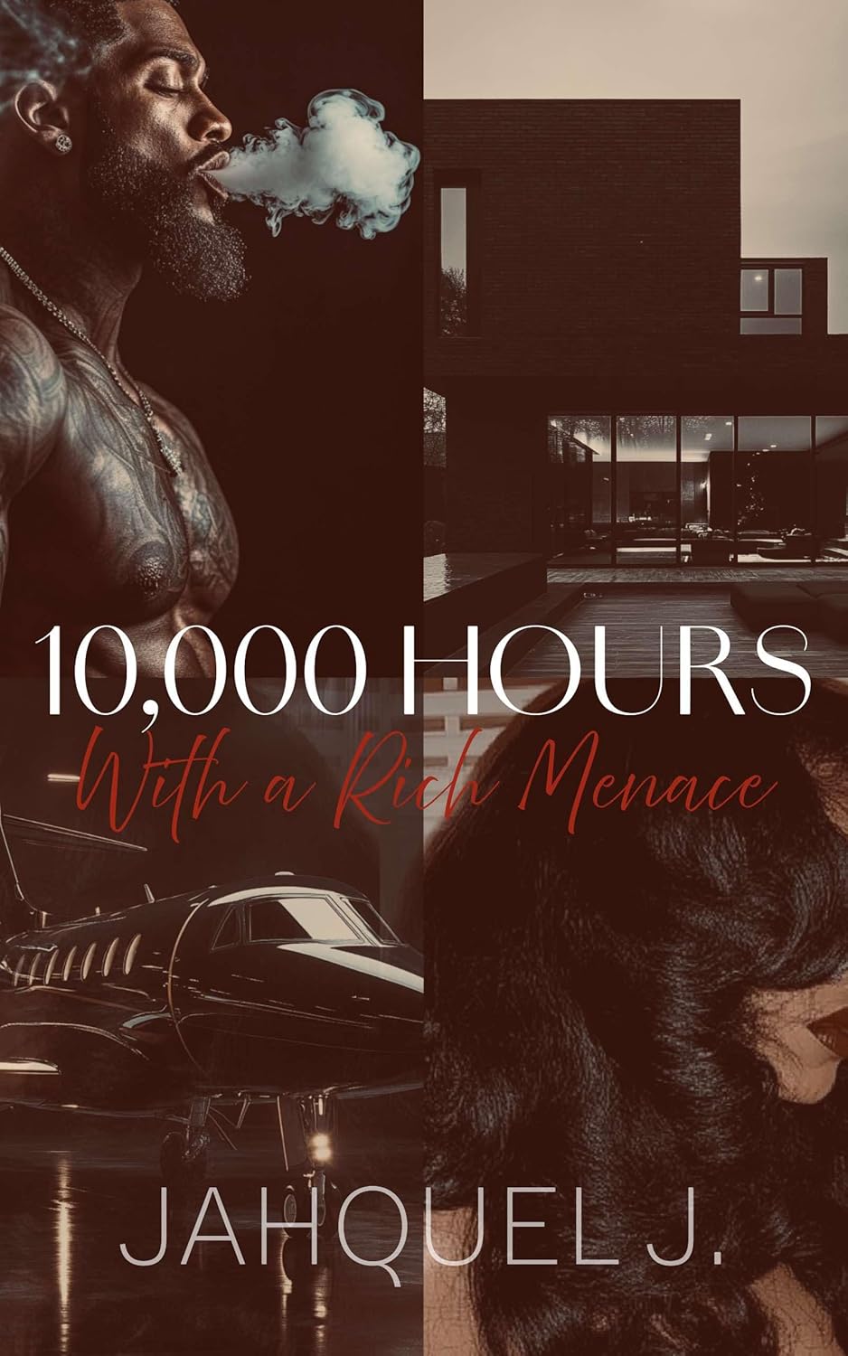 10,000 Hours With A Rich Menace (Caselli Family Book 1)