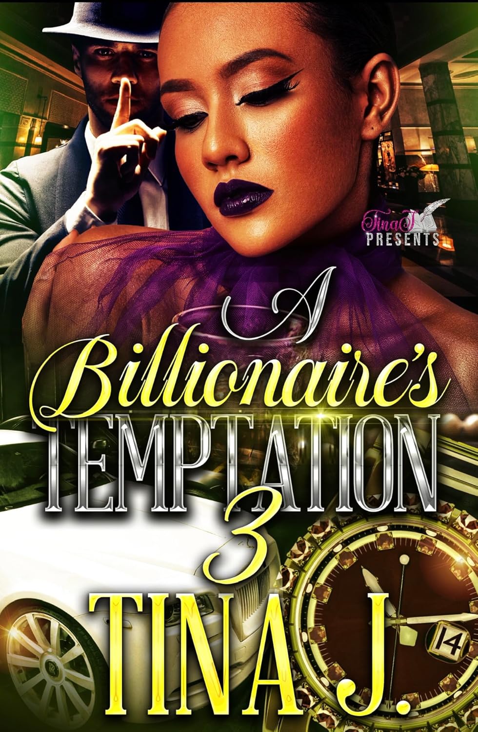 A Billionaire’s Temptation 3