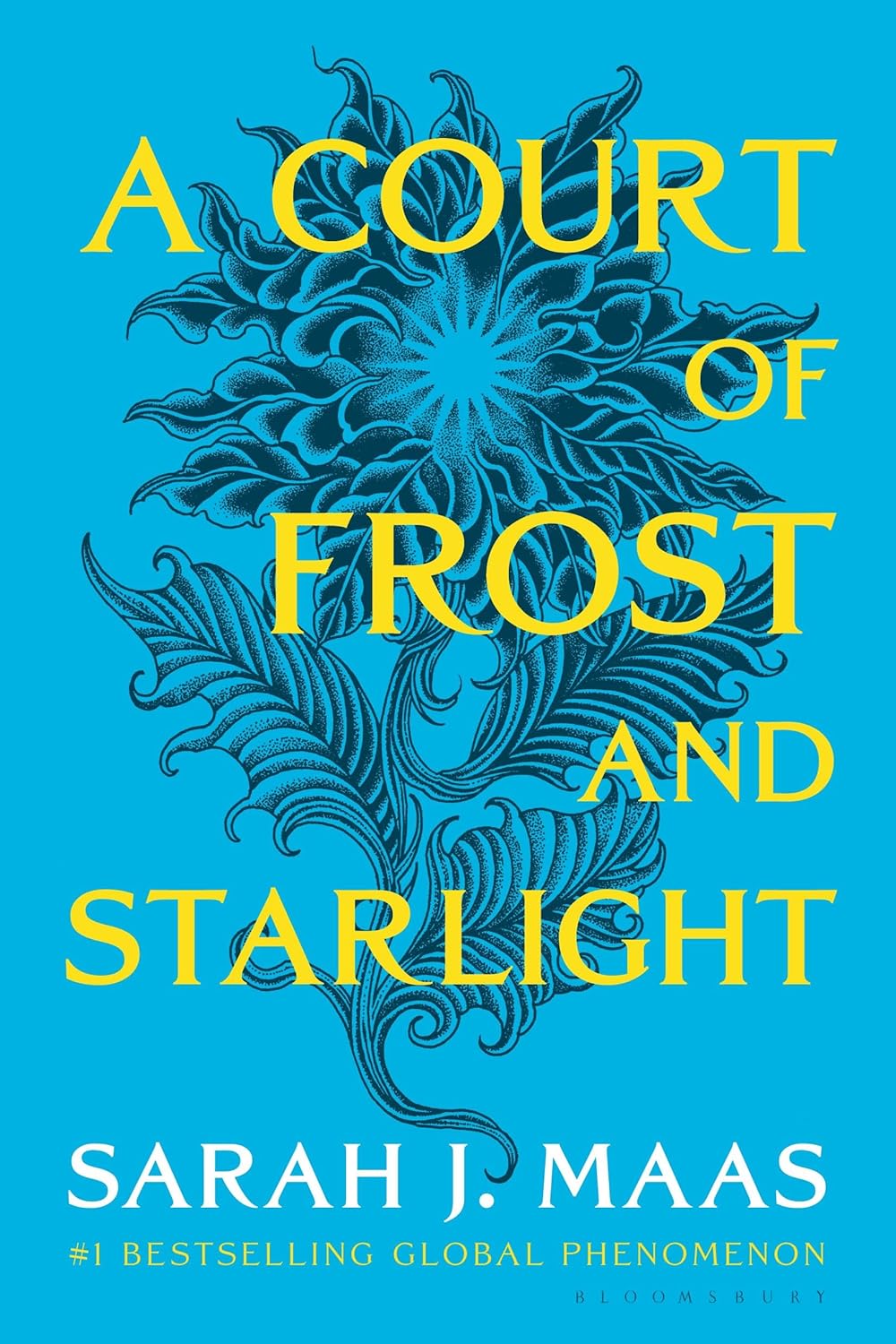 A Court of Frost and Starlight (A Court of Thorns and Roses Book 4)