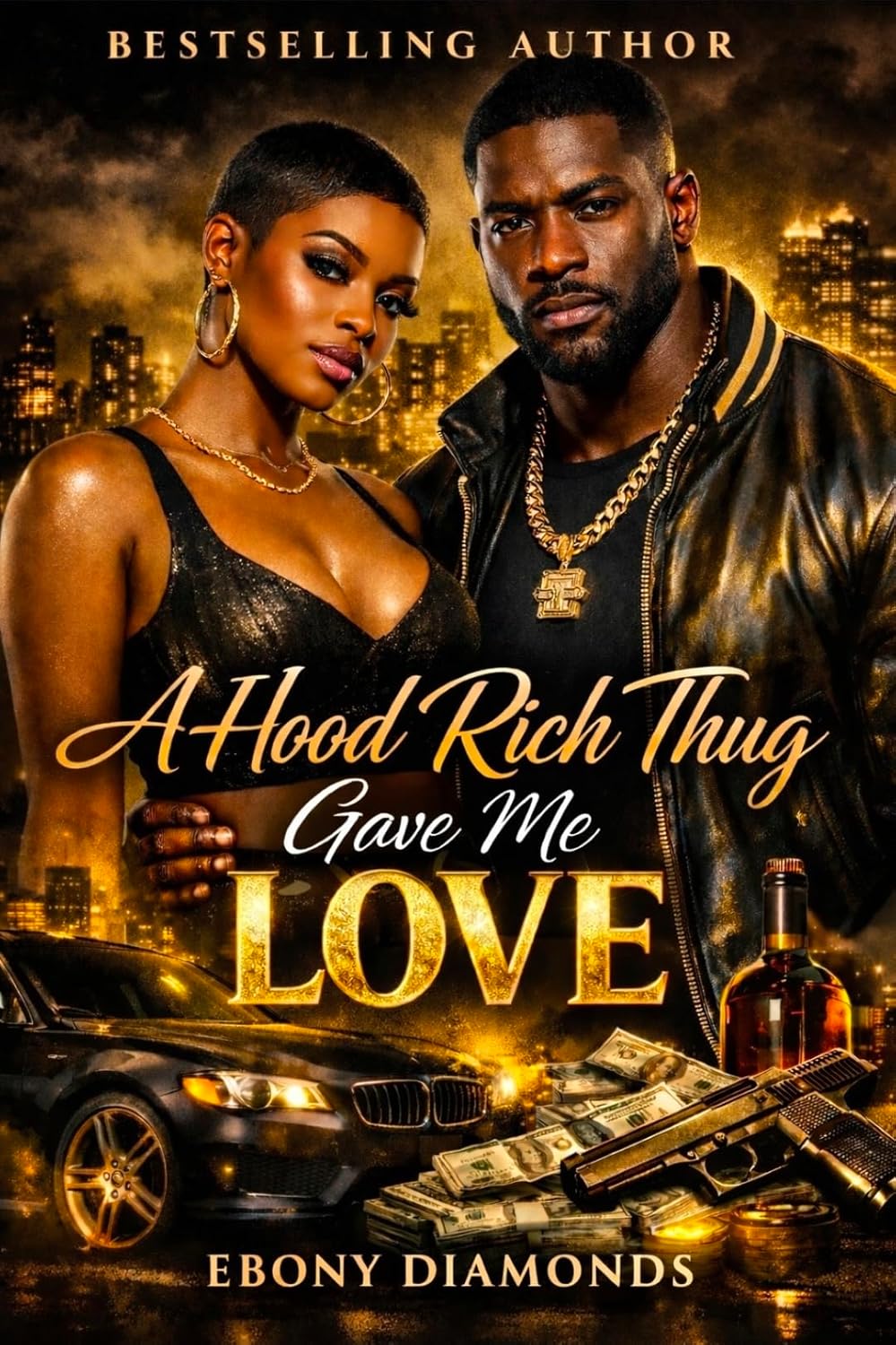 A Hood Rich Thug Gave Me Love