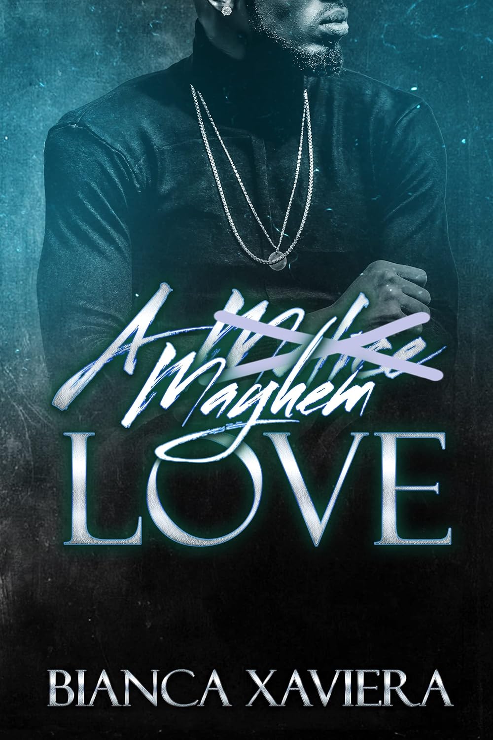 A Mayhem Love (The Bailey Family Book 4)