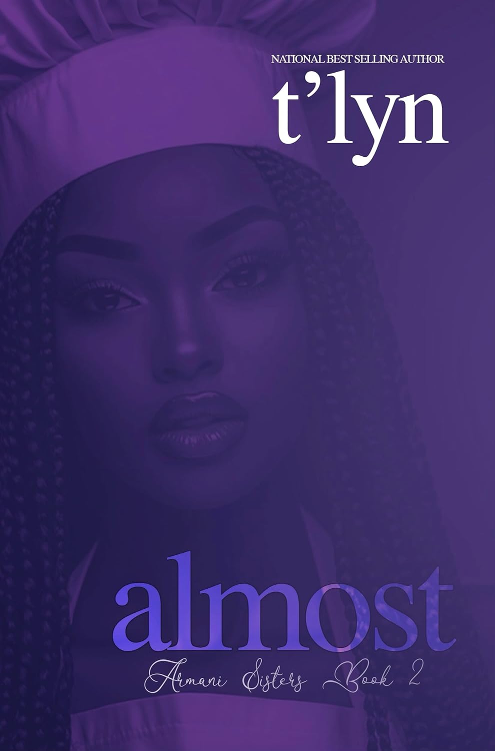 ALMOST (Armani Sisters Book 2)