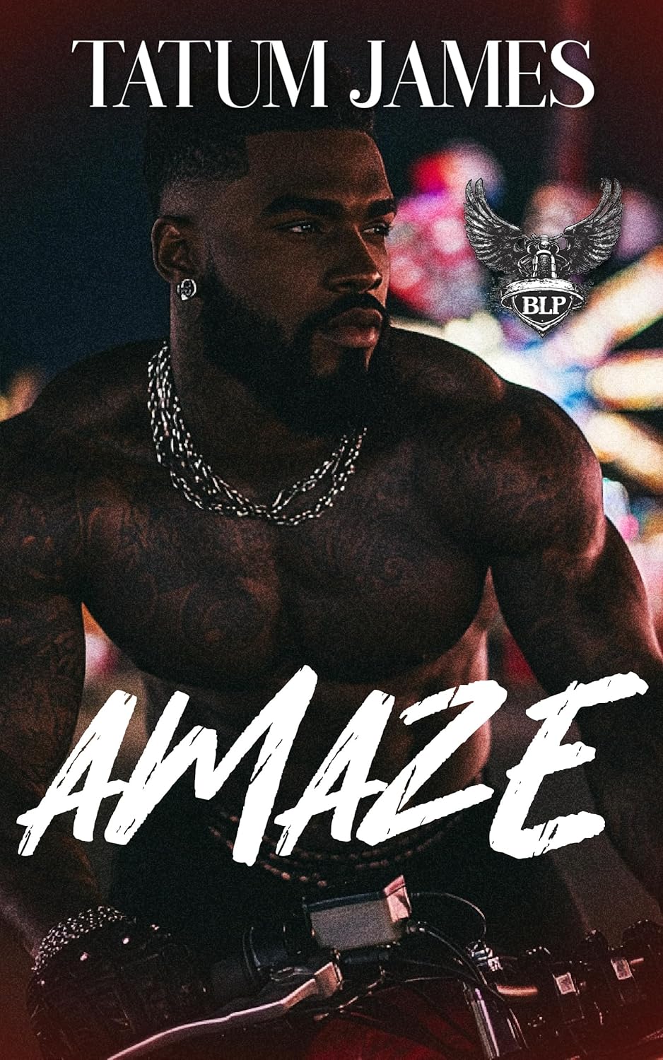 Amaze (BLP Motorcycle Clubs Book 3)