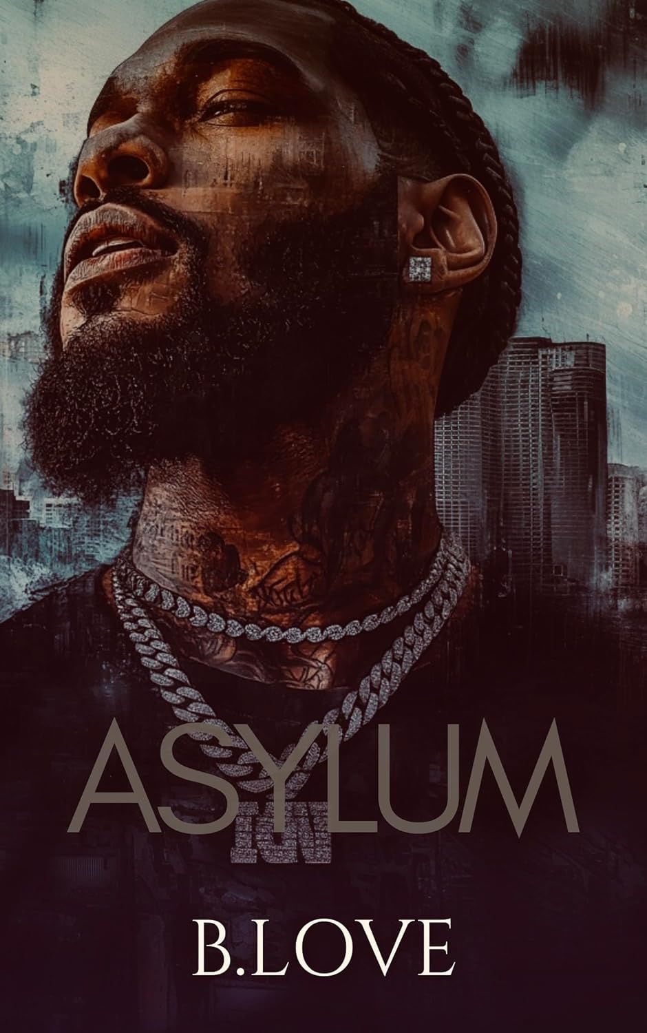 Asylum (The Protectors Book 1)