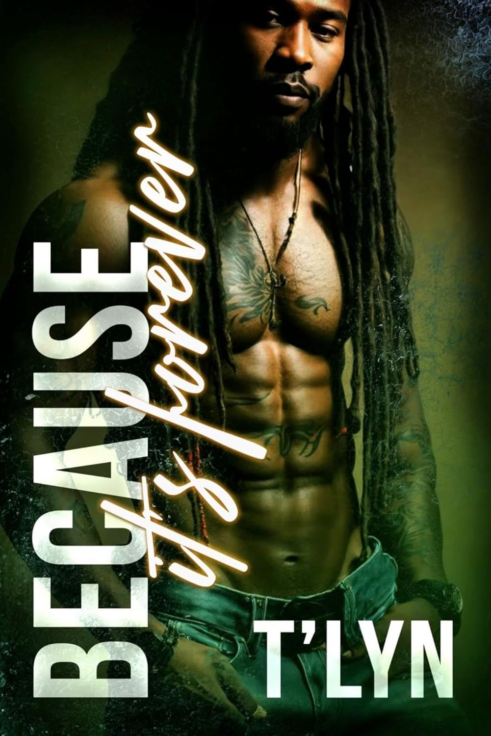 Because It’s Forever (Masters Brothers Book 2)