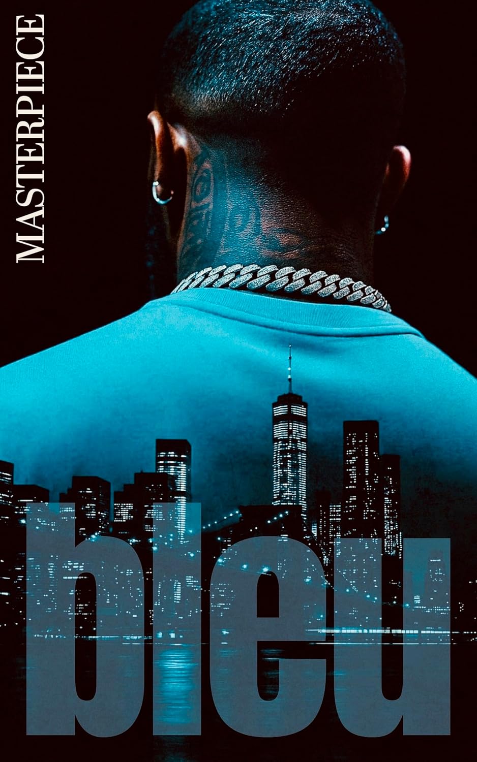 Bleu (Langston Brothers Book 1)