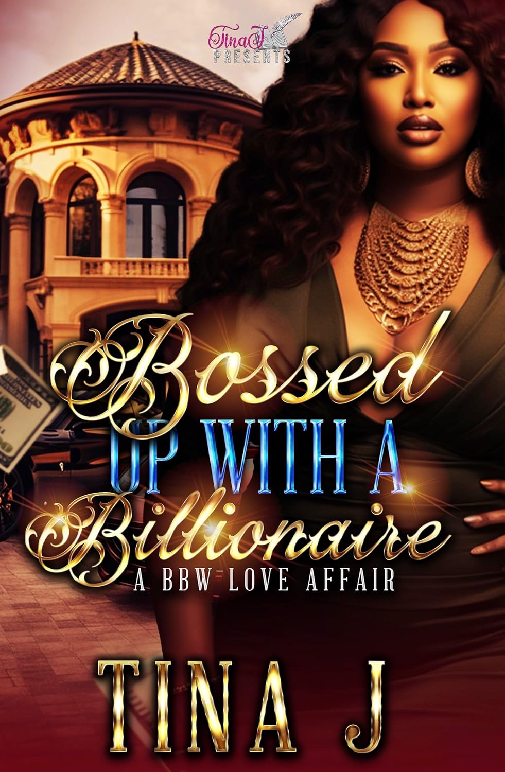 Bossed Up With A Billionaire : A BBW Love Affair