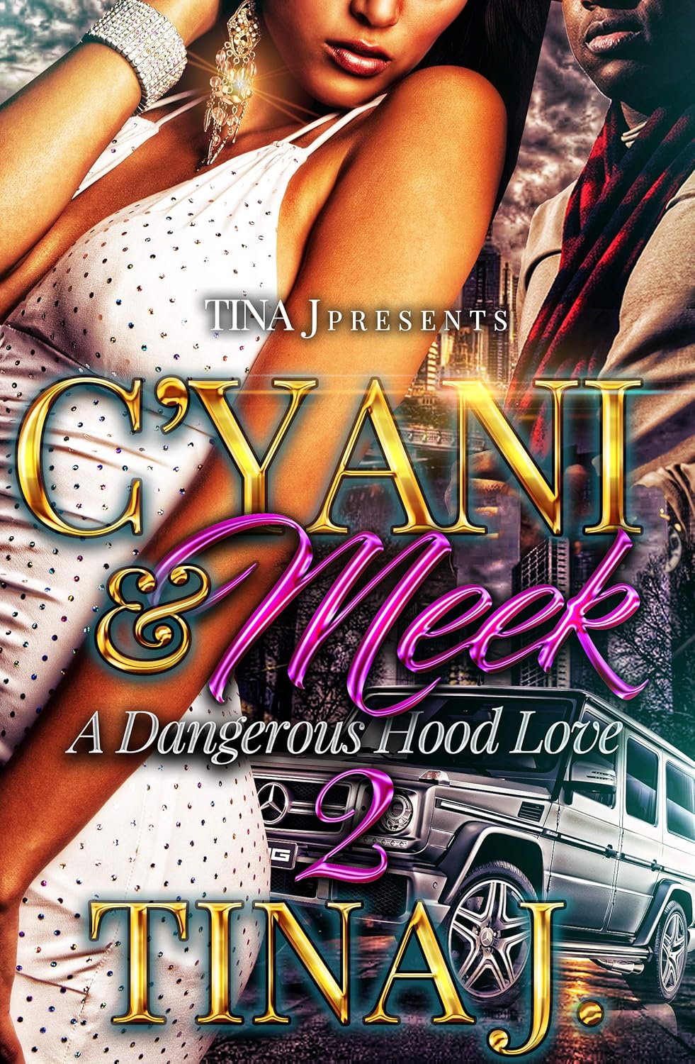C’Yani & Meek 2:: A Dangerous Hood Love