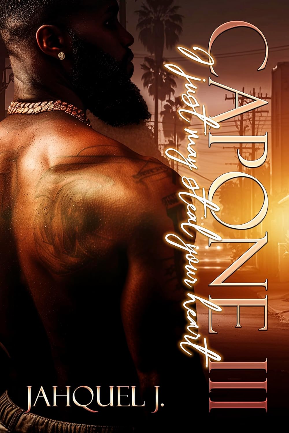 Capone III (Season one: Delgato Family Book 3)