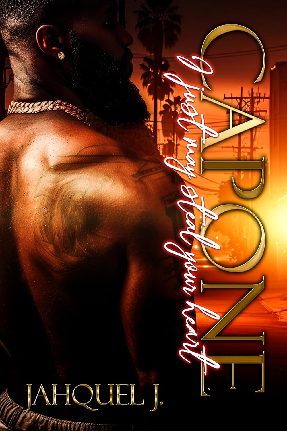 Capone (Season one: Delgato Family Book 1)