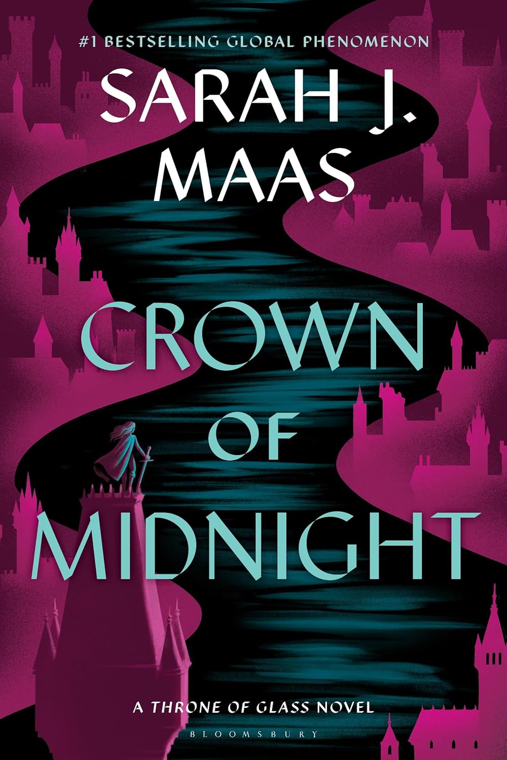 Crown of Midnight (Throne of Glass Book 2)