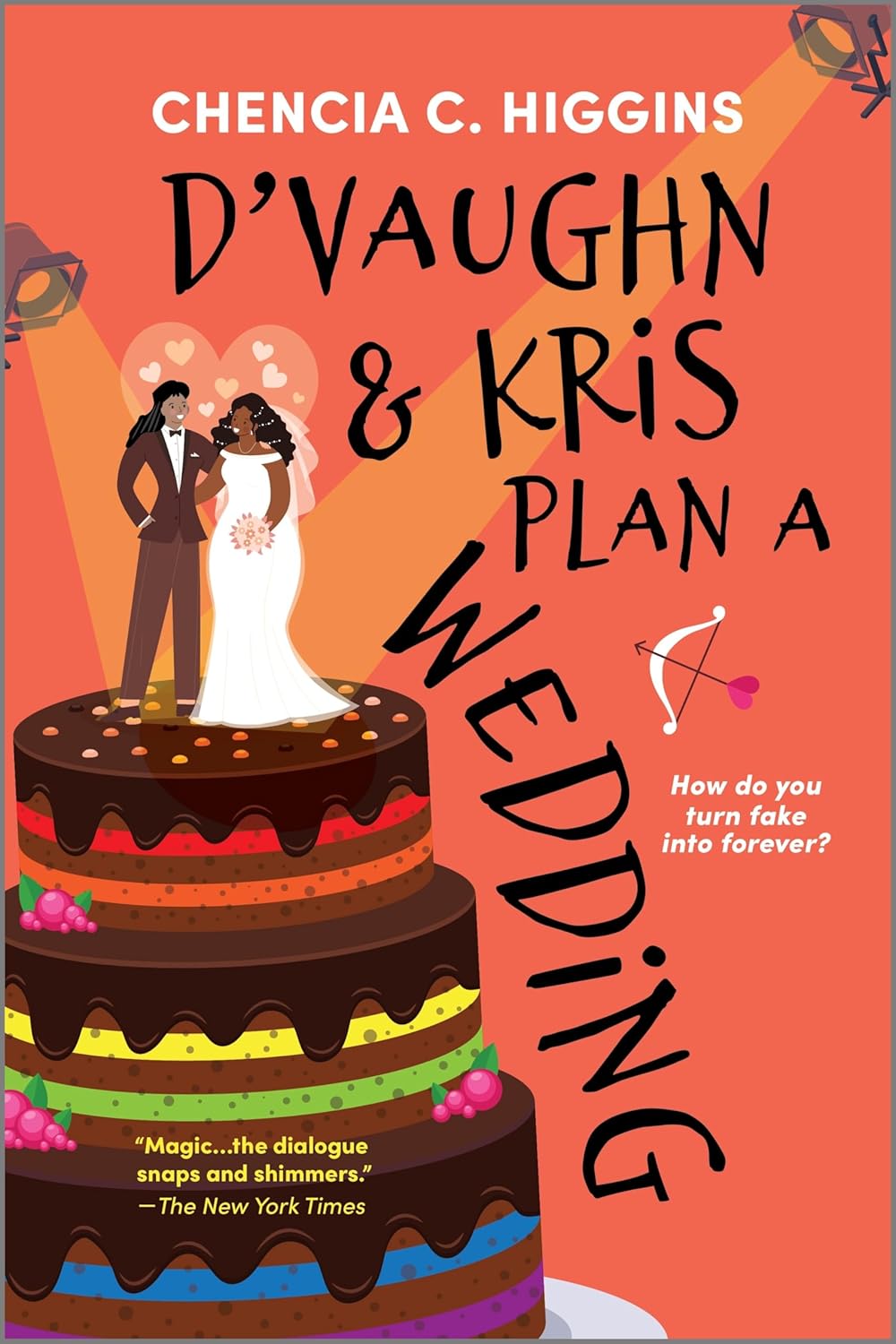 D’Vaughn and Kris Plan a Wedding: A Fun and Flirty Lesbian Romantic Comedy
