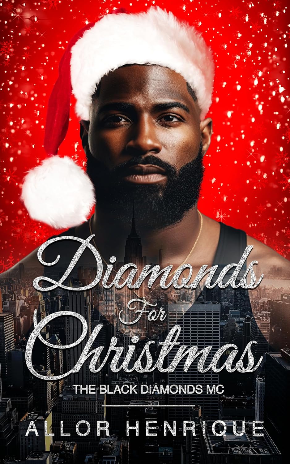 Diamonds For Christmas: The Black Diamonds MC