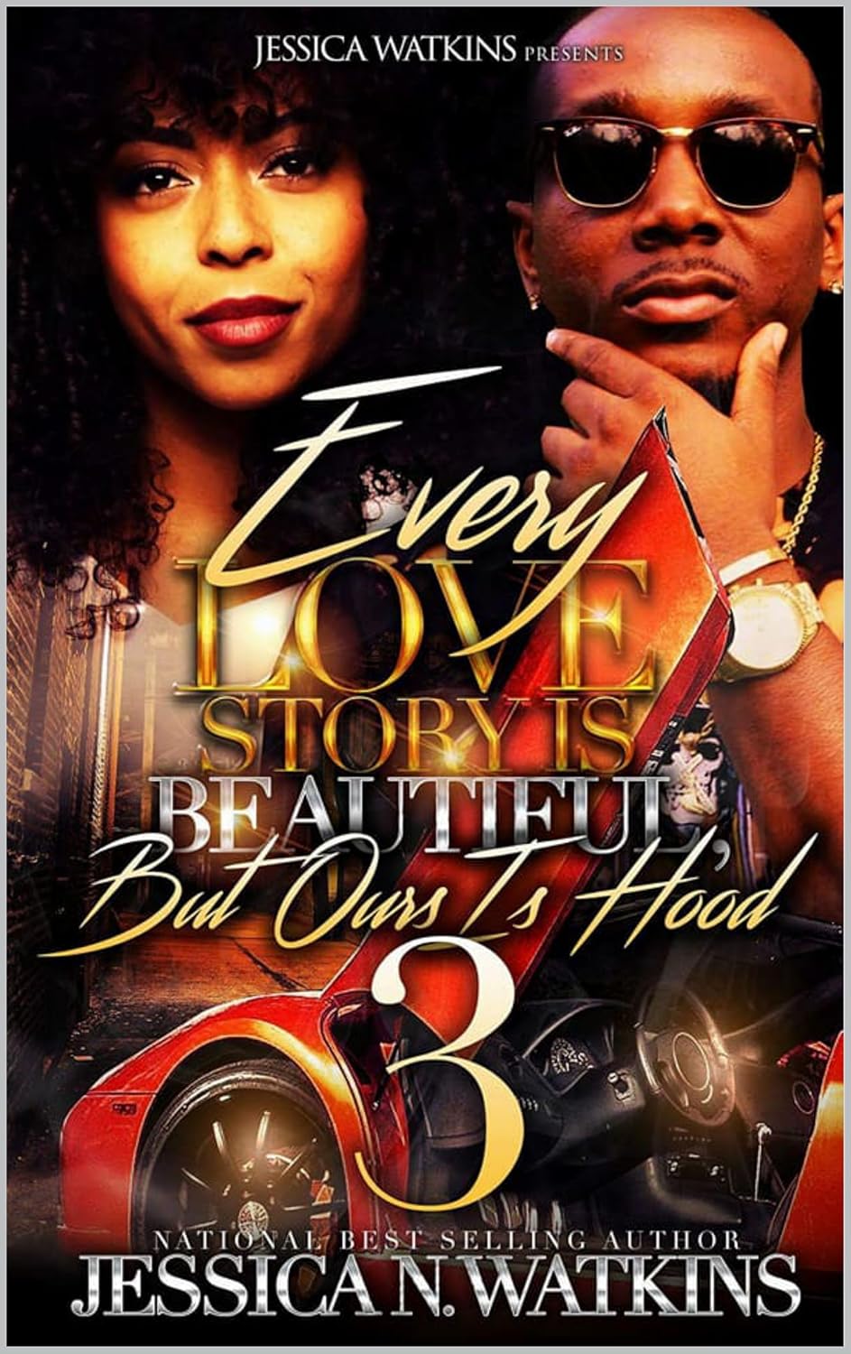 Every Love Story Is Beautiful, But Ours Is Hood 3: The Savage Brothers