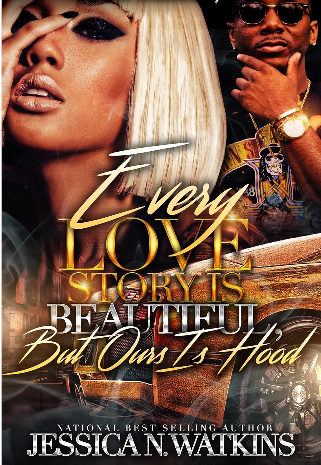 Every Love Story Is Beautiful, But Ours Is Hood: The Savage Brothers