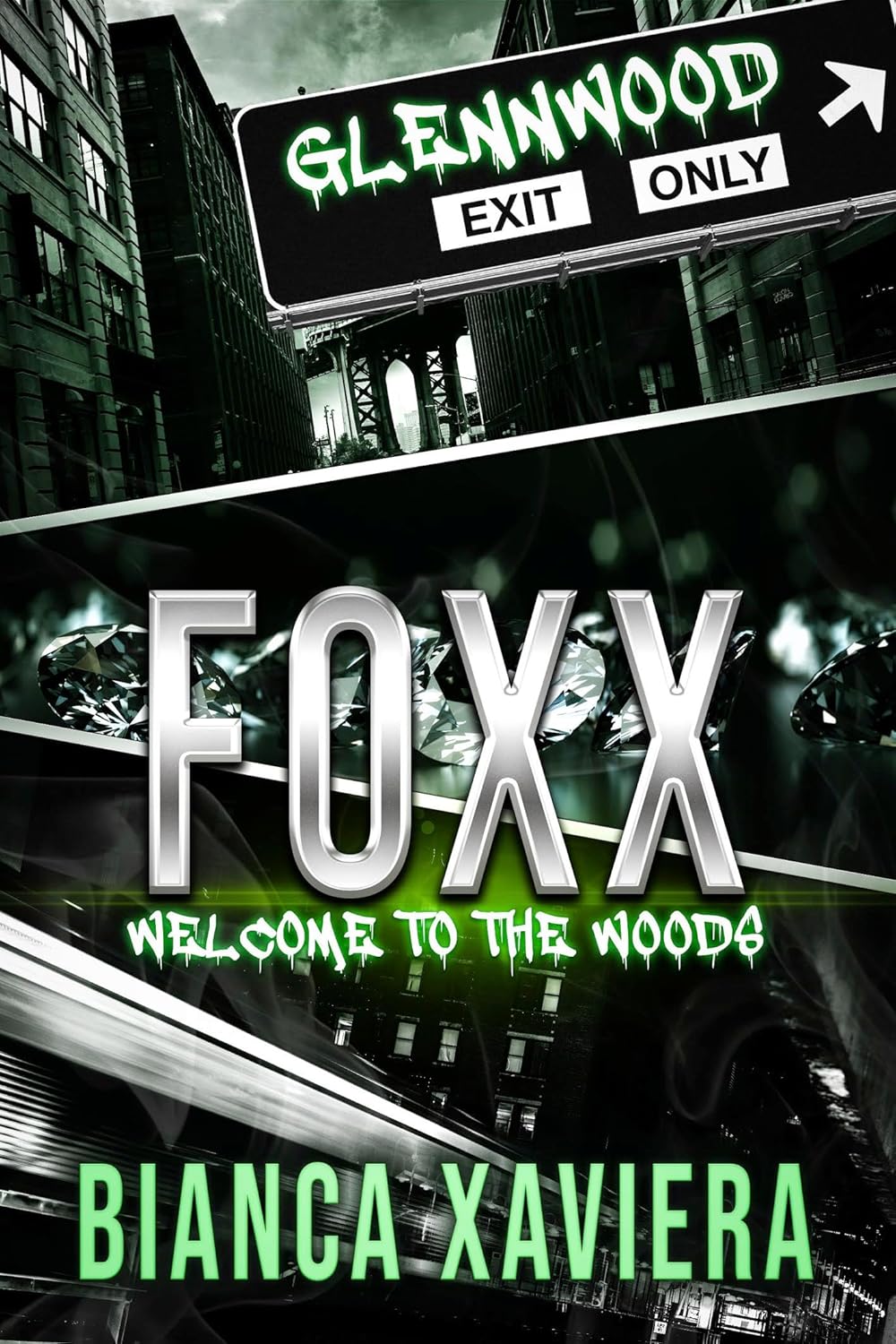 Foxx: Welcome to the Woods