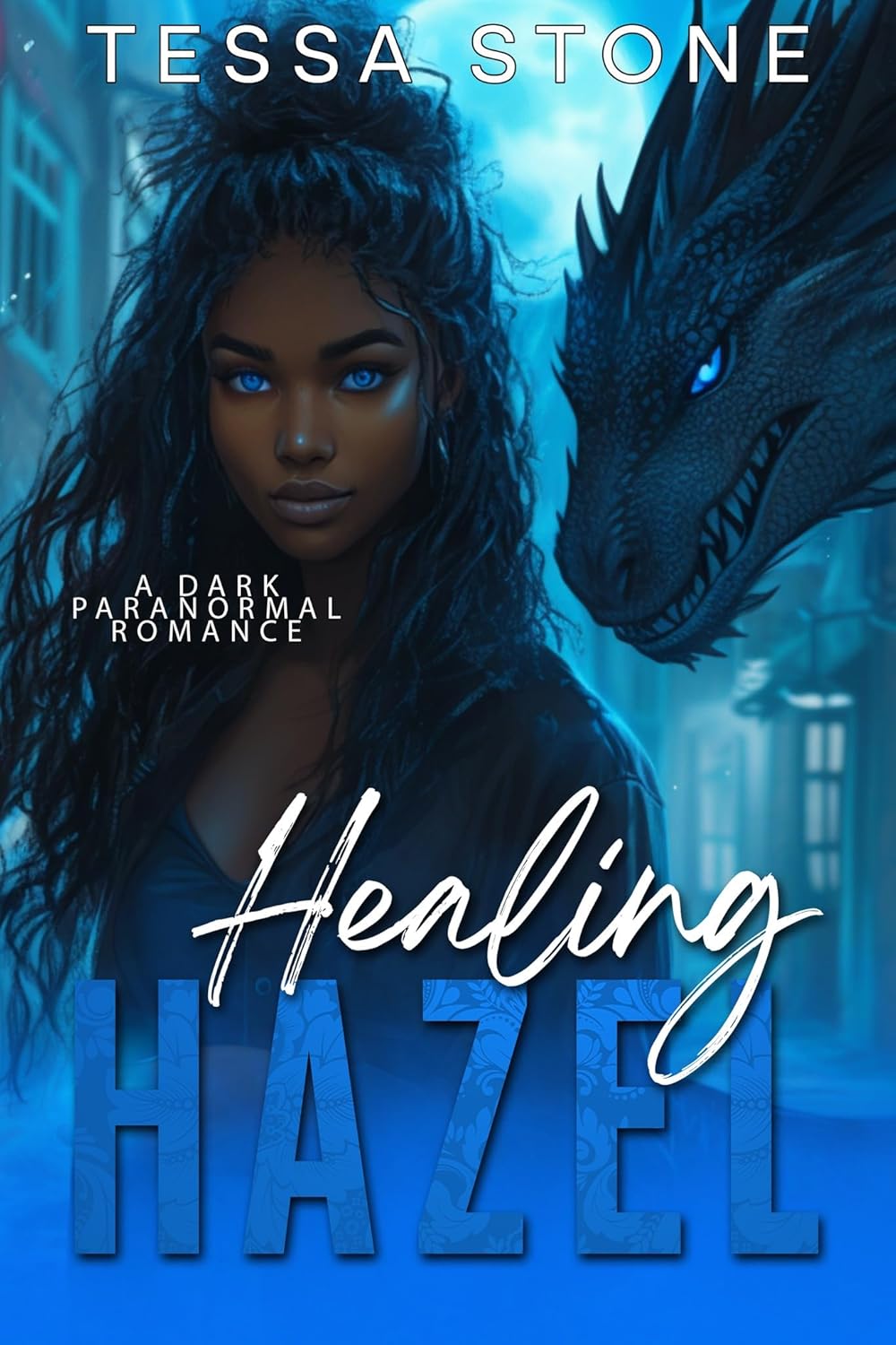 Healing Hazel: A Dark Paranormal Romance (Fated Mates Book 5)
