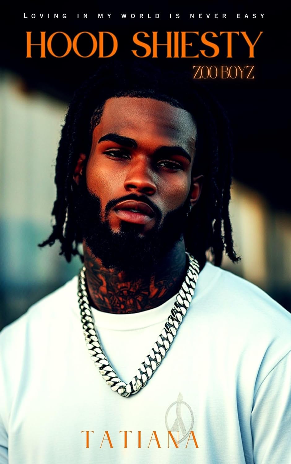 Hood Shiesty (Zoo Boyz: Street Chaos Book 4)