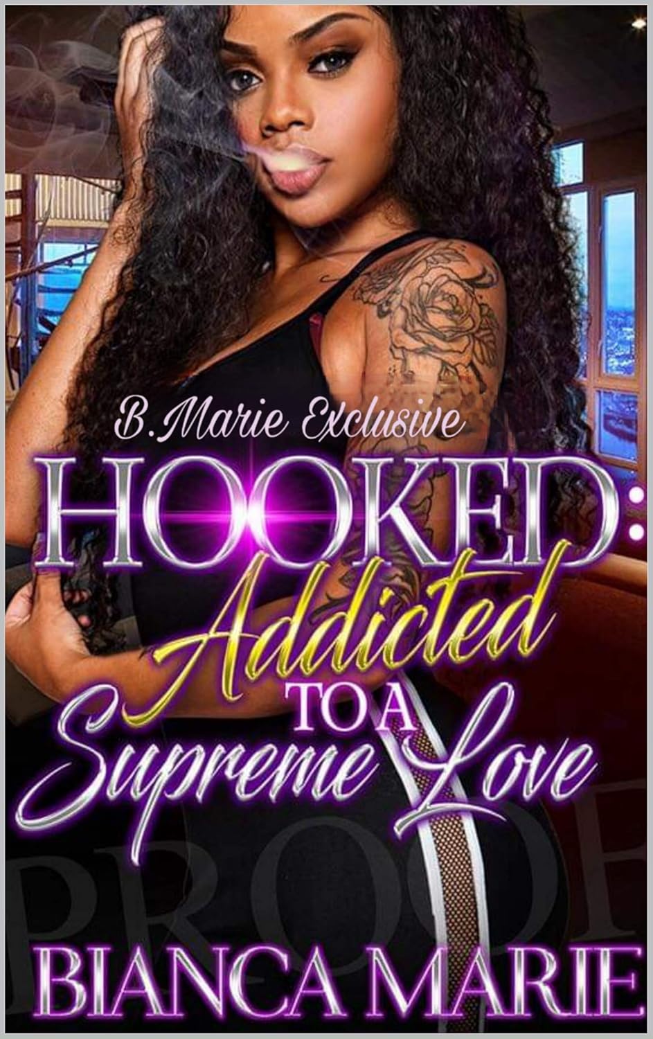 Hooked: Addicted To A Supreme Love