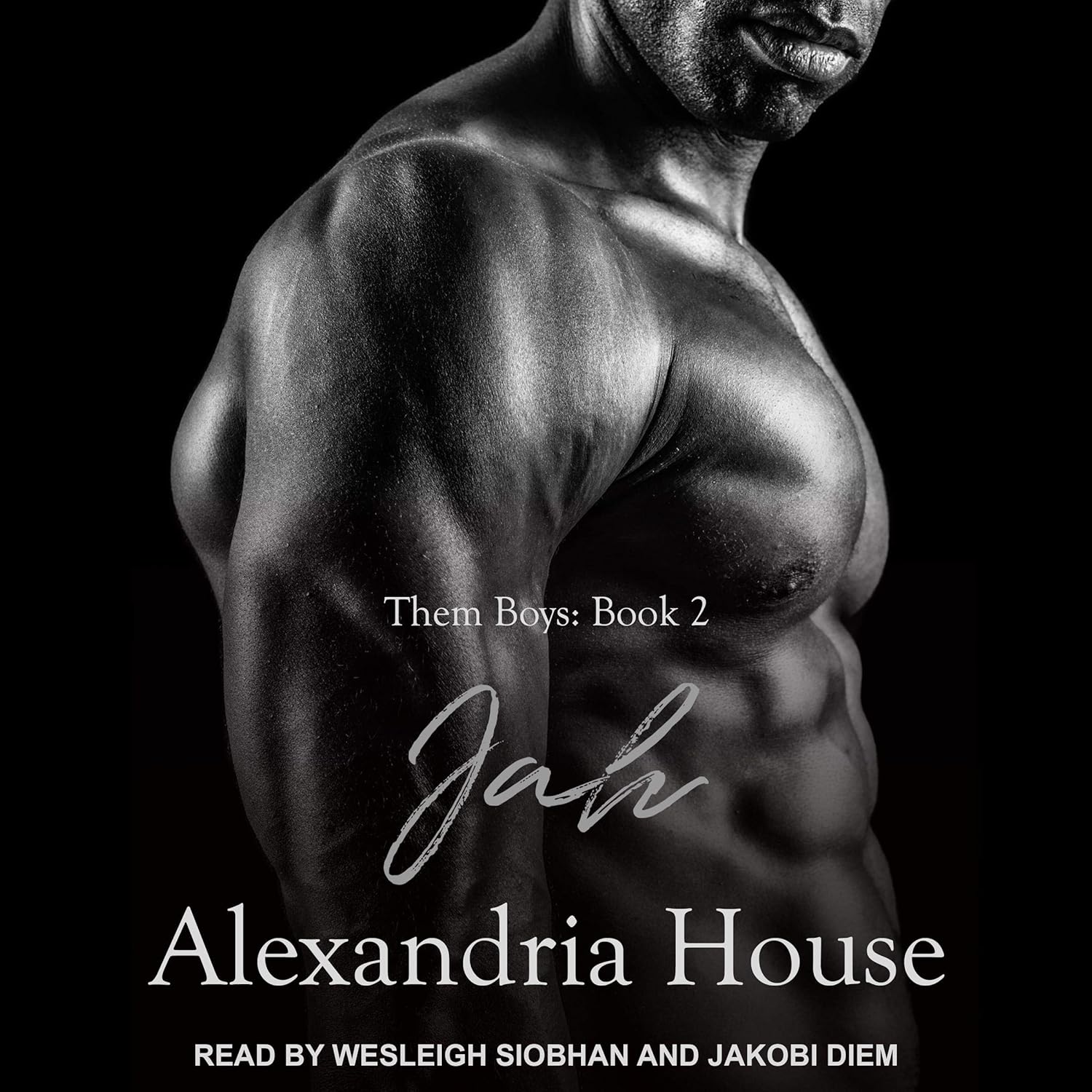 Jah: Them Boys Series, Book 2