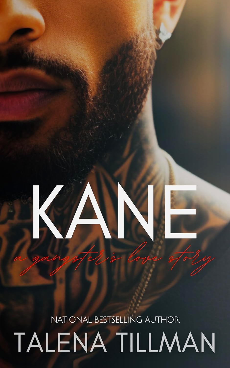 Kane: A Gangster’s Love Story (The Santiagos Book 1)
