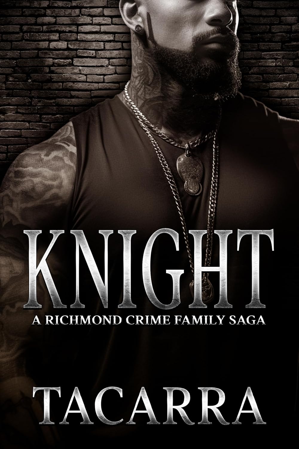 Knight: A Richmond Crime Family Saga (The RCF Saga Book 2)