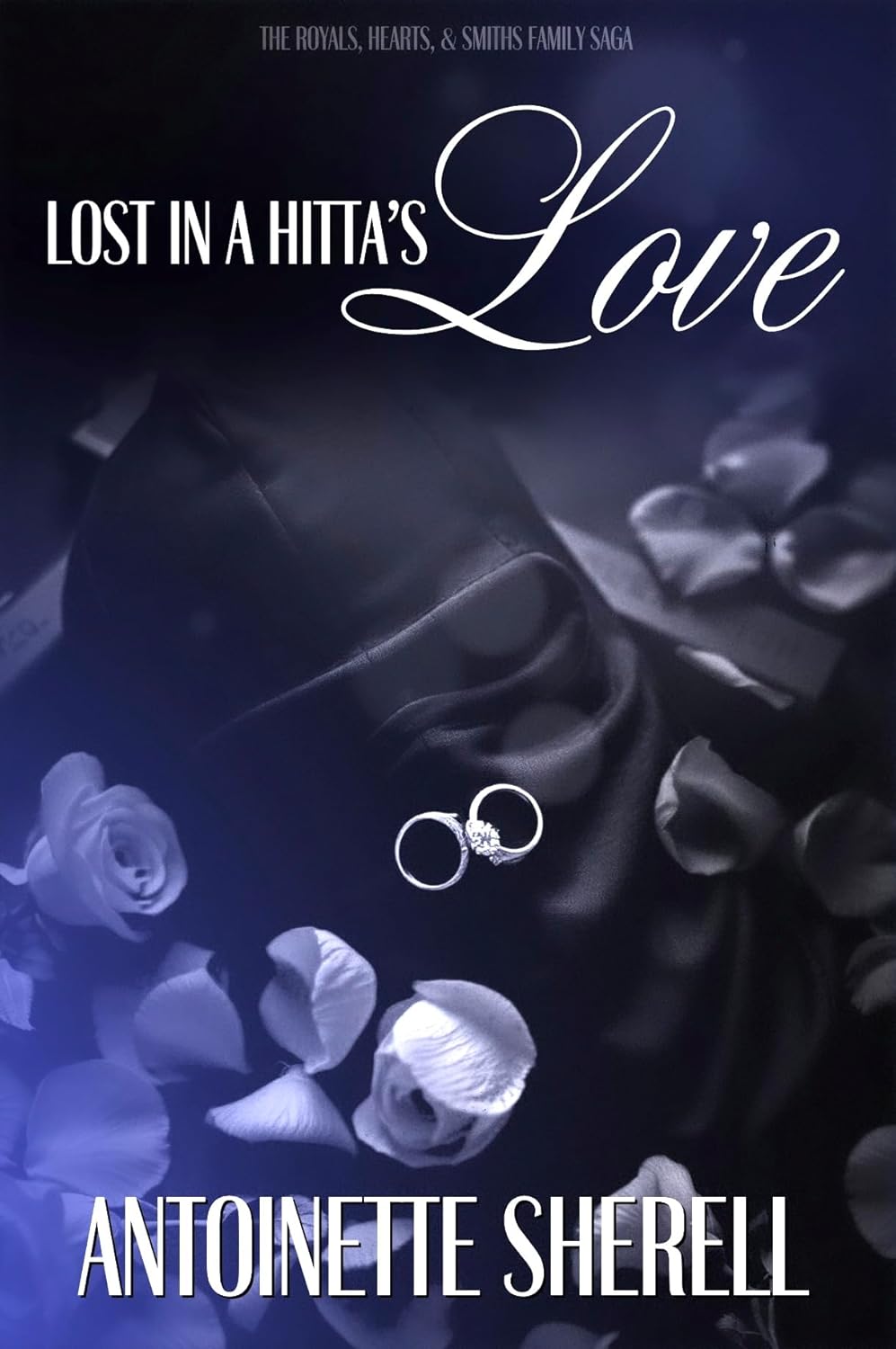 Lost In A Hitta’s Love (The Family Saga Book 4)