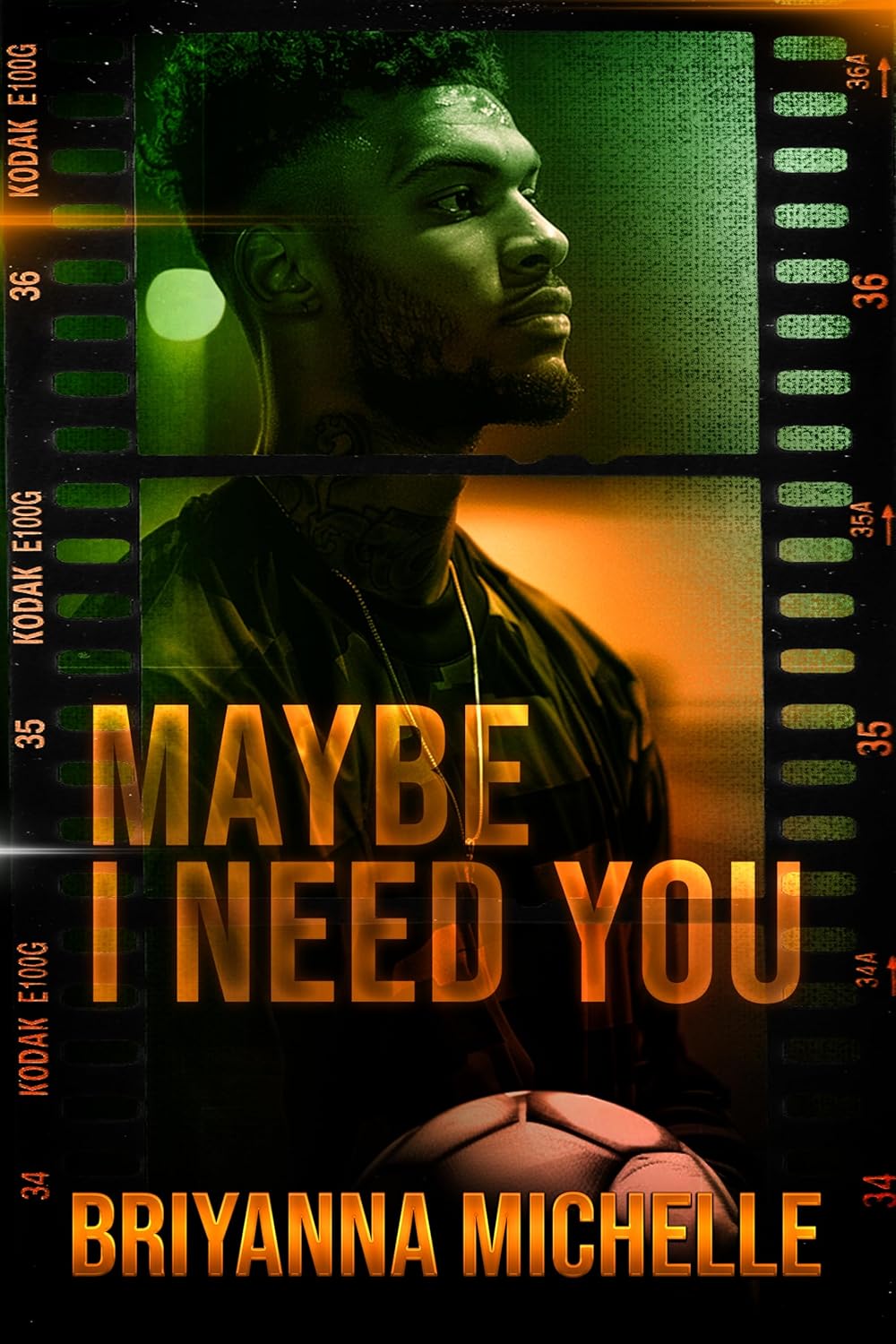 Maybe I Need You : Undeniably In Love