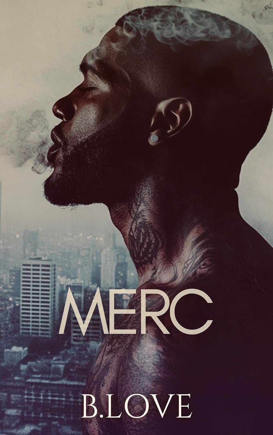 Merc (The Protectors Book 2)