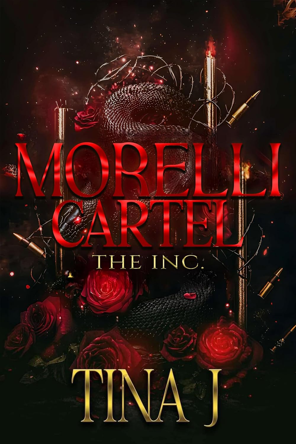 Morelli Cartel: The INC.
