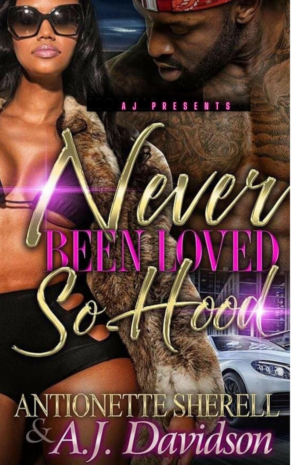 Never Been Loved So Hood (Hood Love Book 1)