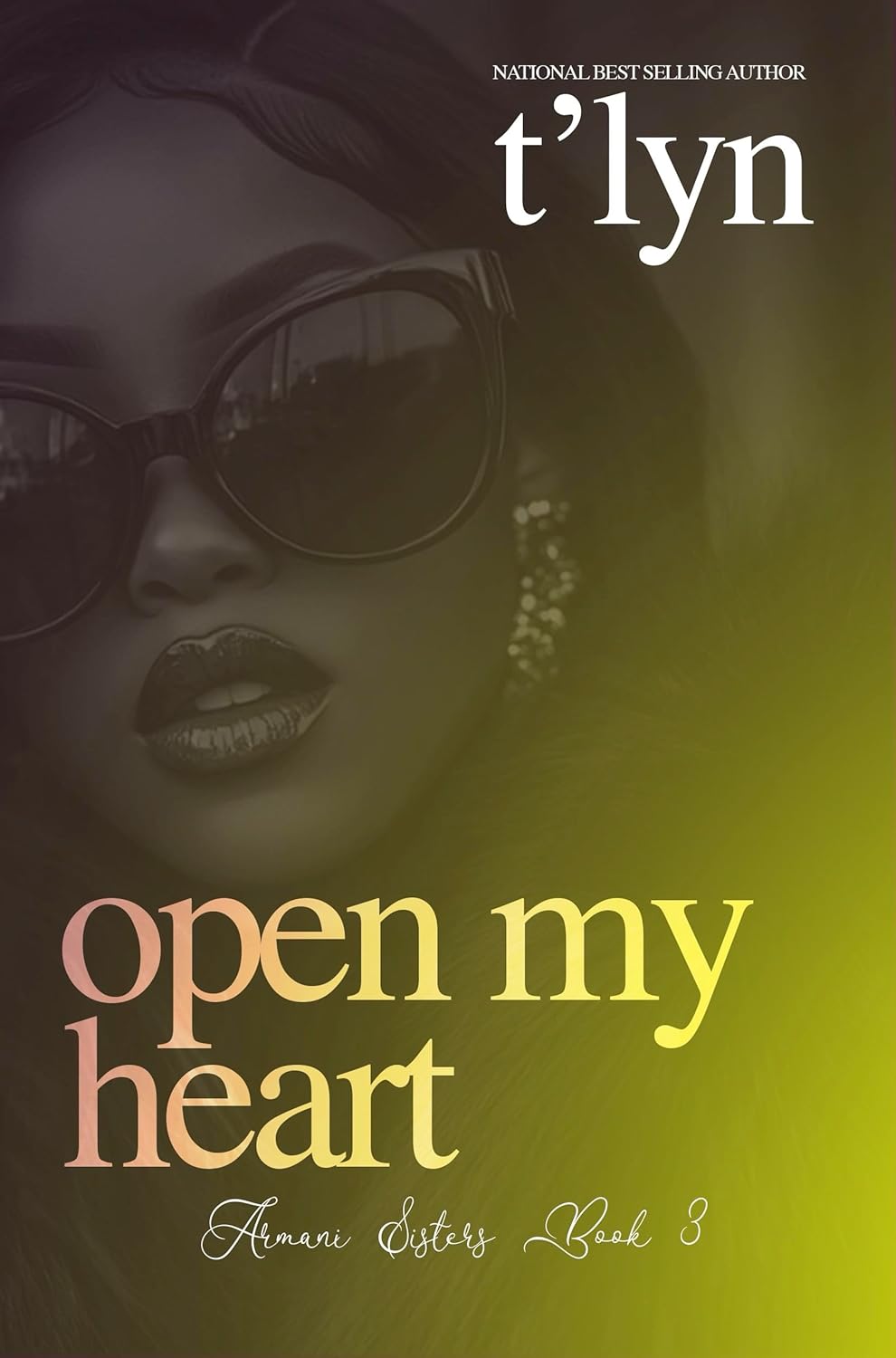 Open My Heart (Armani Sisters Book 3)