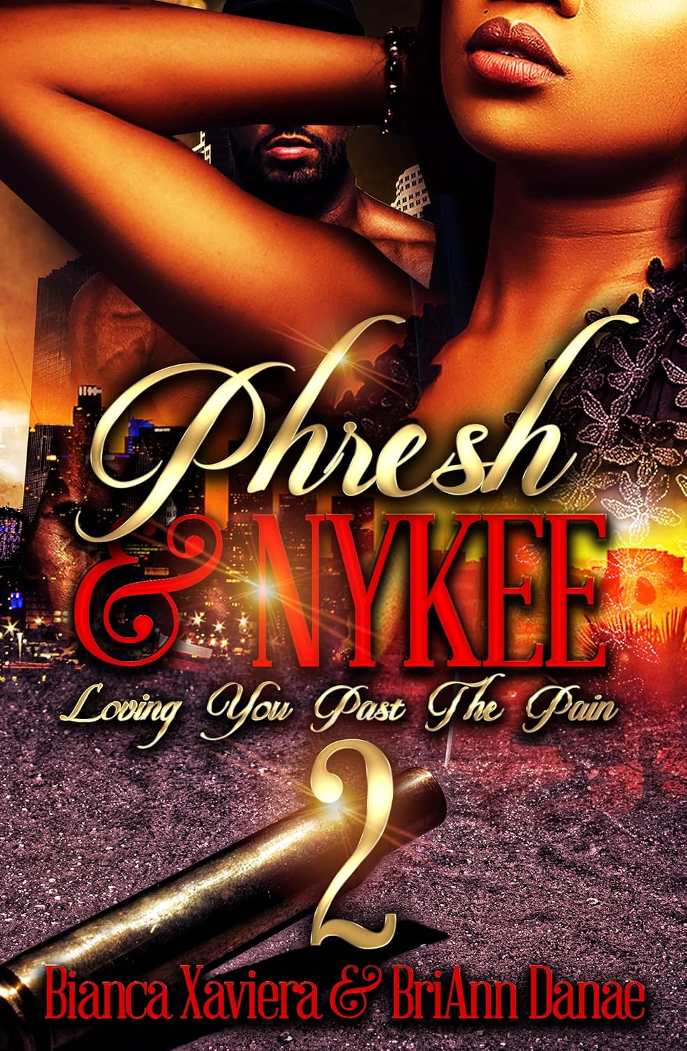 Phresh & Nykee : Loving You Past The Pain 2