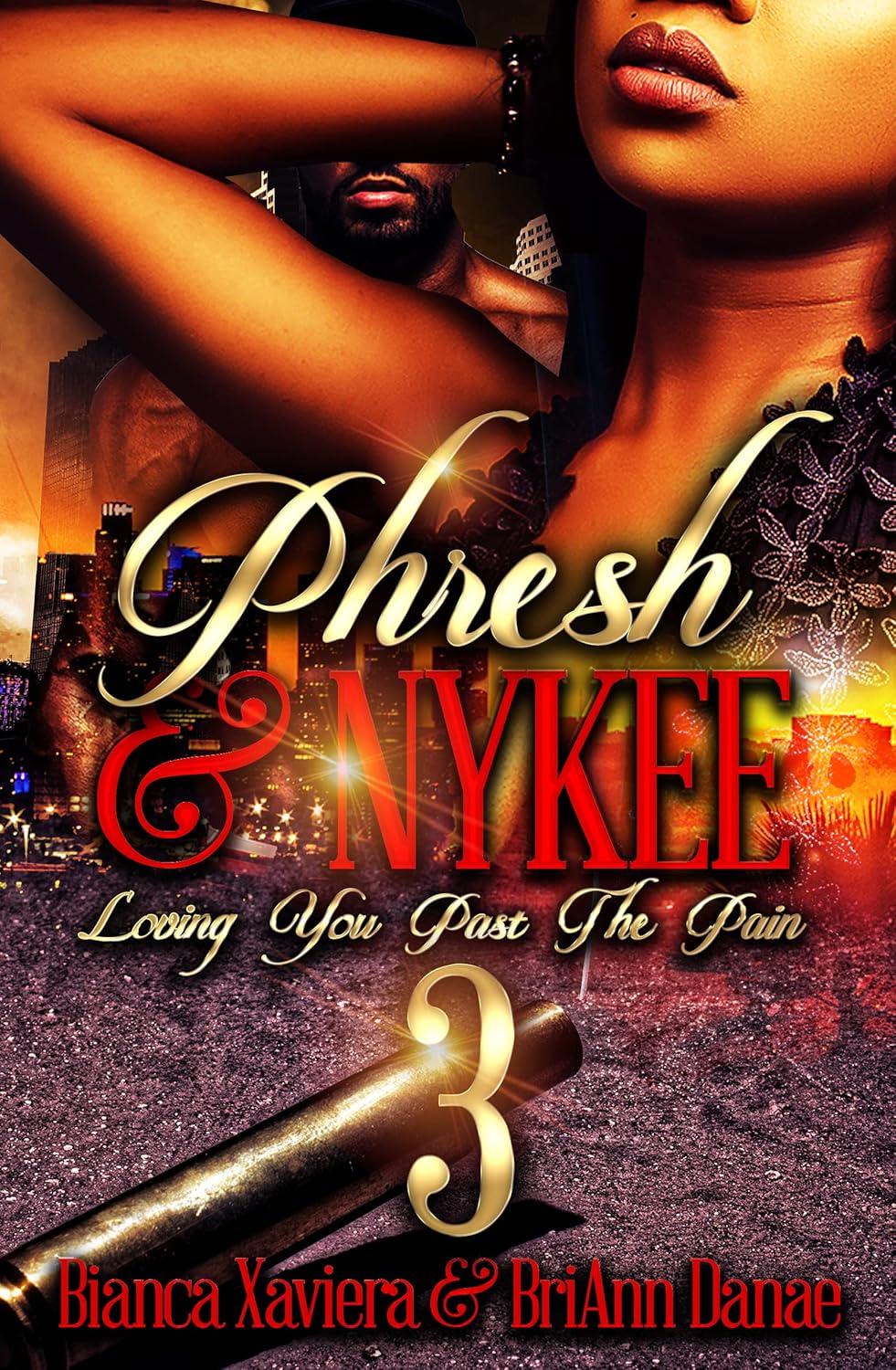 Phresh & Nykee: Loving You Past The Pain 3