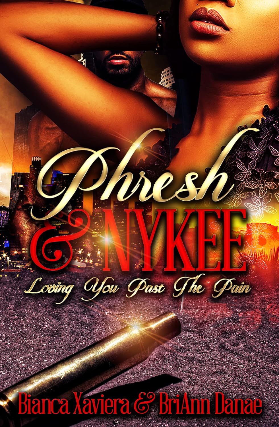 Phresh & Nykee: Loving You Past The Pain