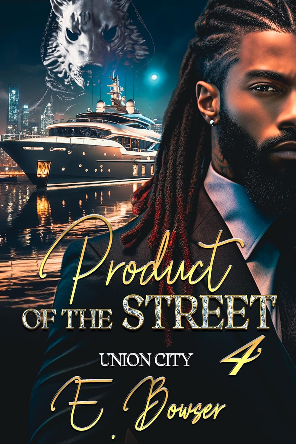 Product Of The Street : Union City Book 4 (Product Of The Street: Union City)