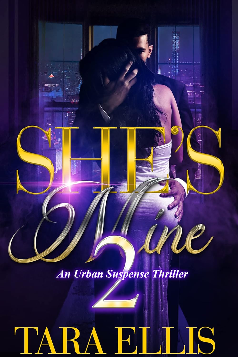She’s Mine 2: Solanie and Knight