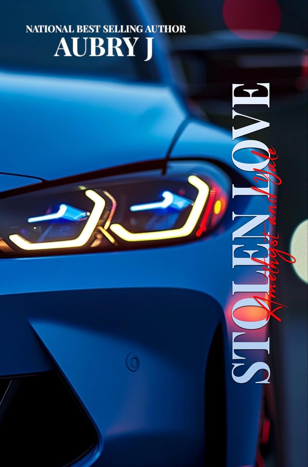 Stolen Love: Amethyst & Yale’s Story (KC Queens Book 4)