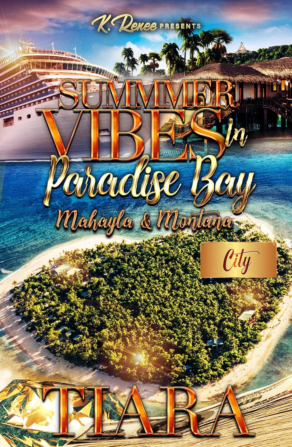 Summer Vibes In Paradise Bay: Mahayla & Montana