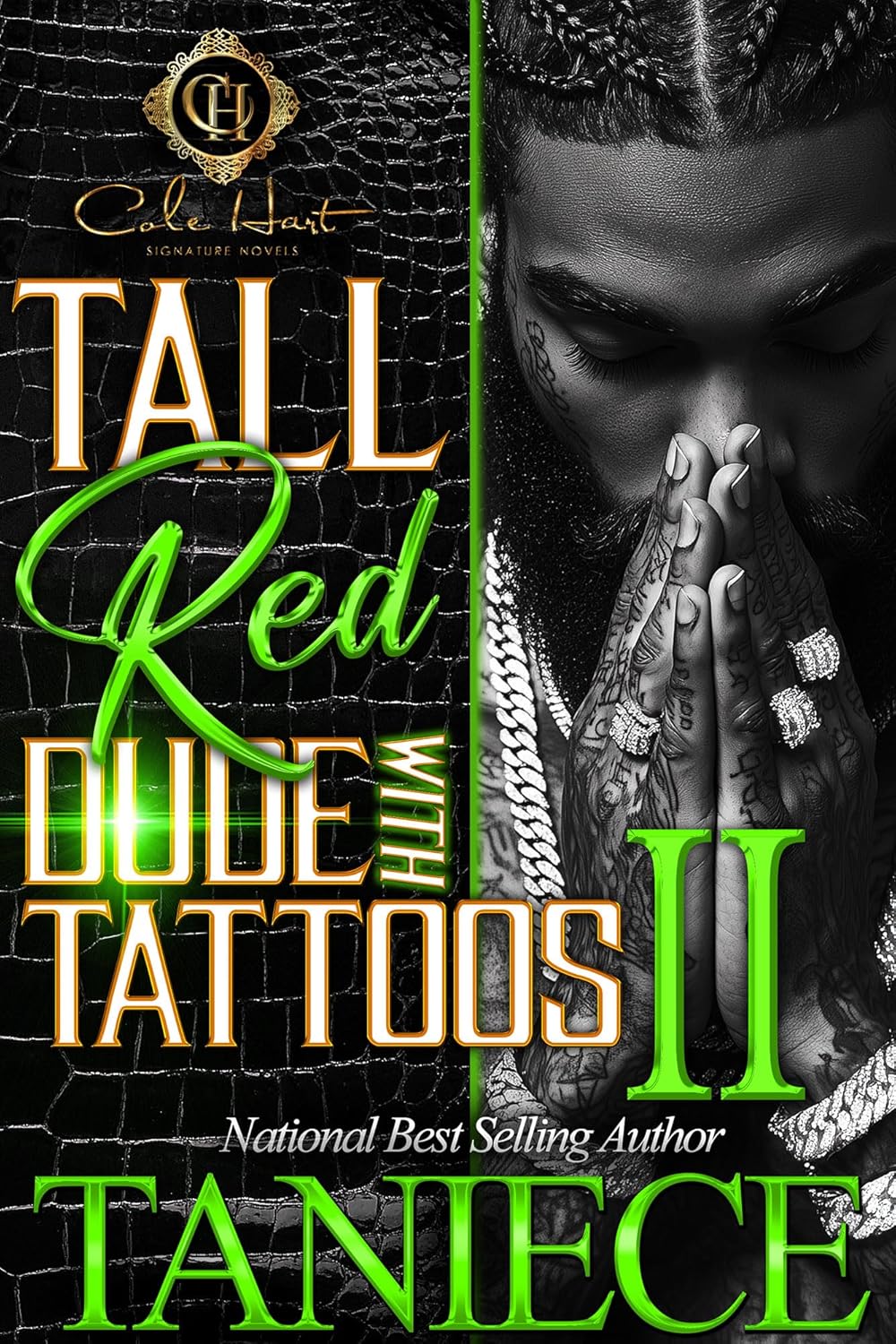 Tall Red Dude With Tattoos 2: An African American Romance