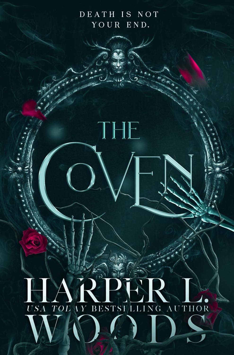The Coven (Coven of Bones Book 1)
