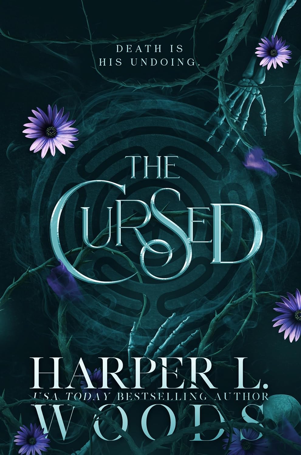 The Cursed (Coven of Bones Book 2)