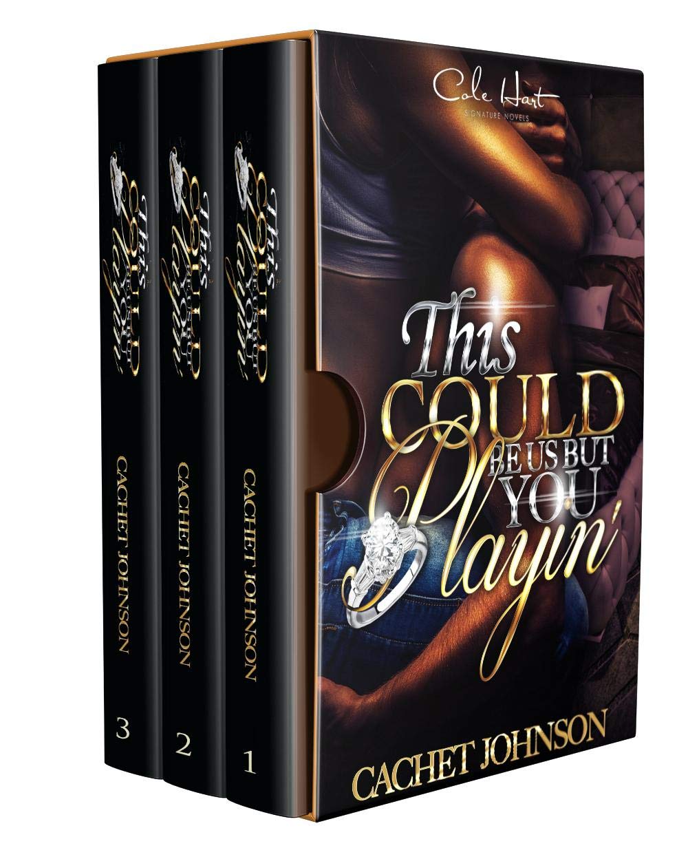 This Could Be Us But You Playin’ Super Box Set: Complete Series