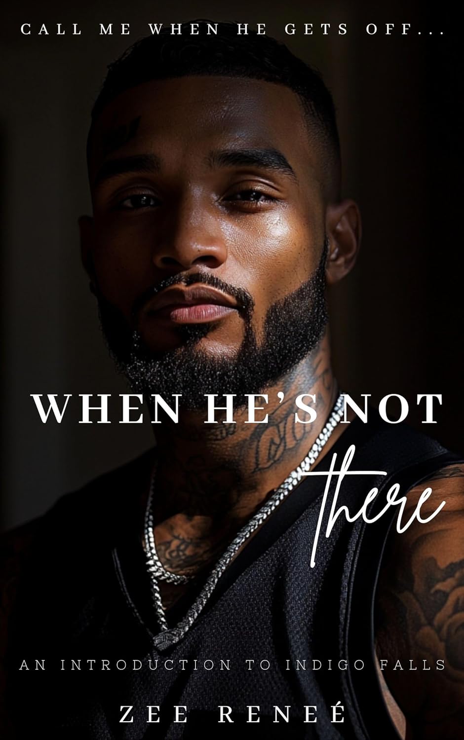 When He’s Not There (All To Me Book 1)