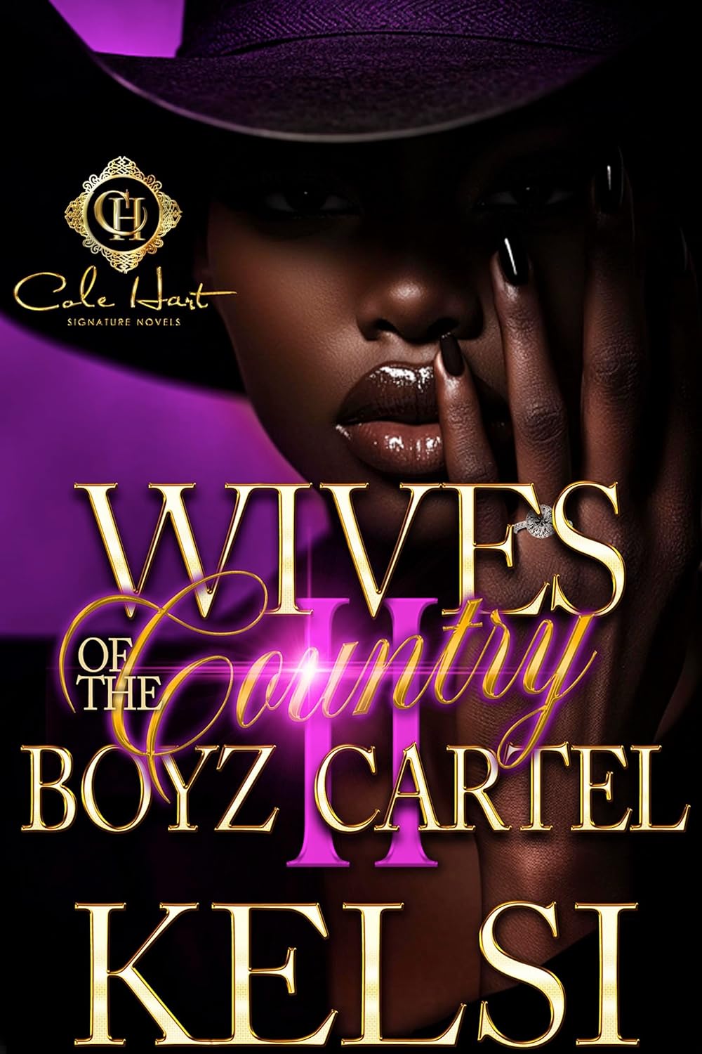 Wives Of The Country Boyz Cartel 2: An African American Romance