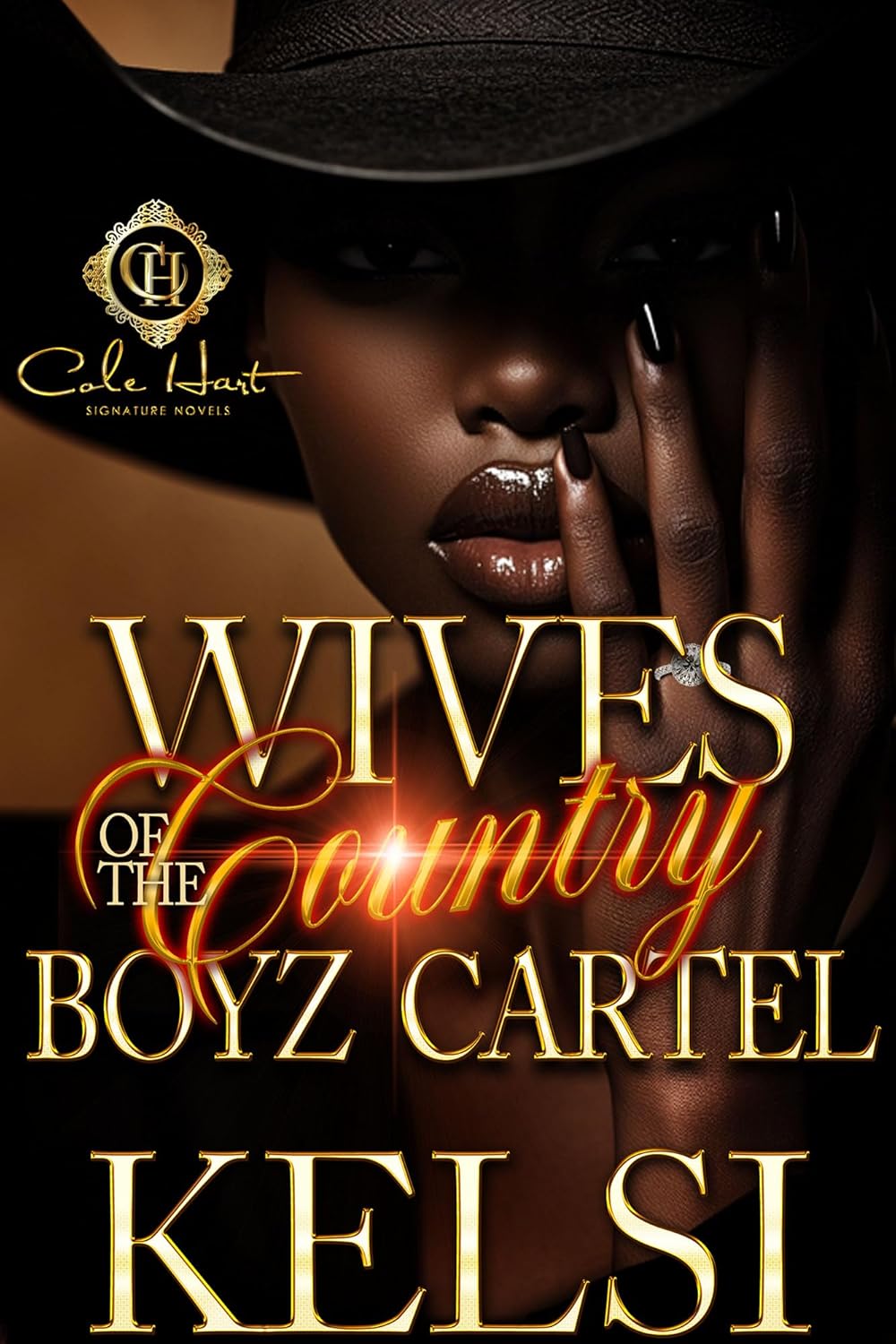 Wives Of The Country Boyz Cartel: An African American Romance