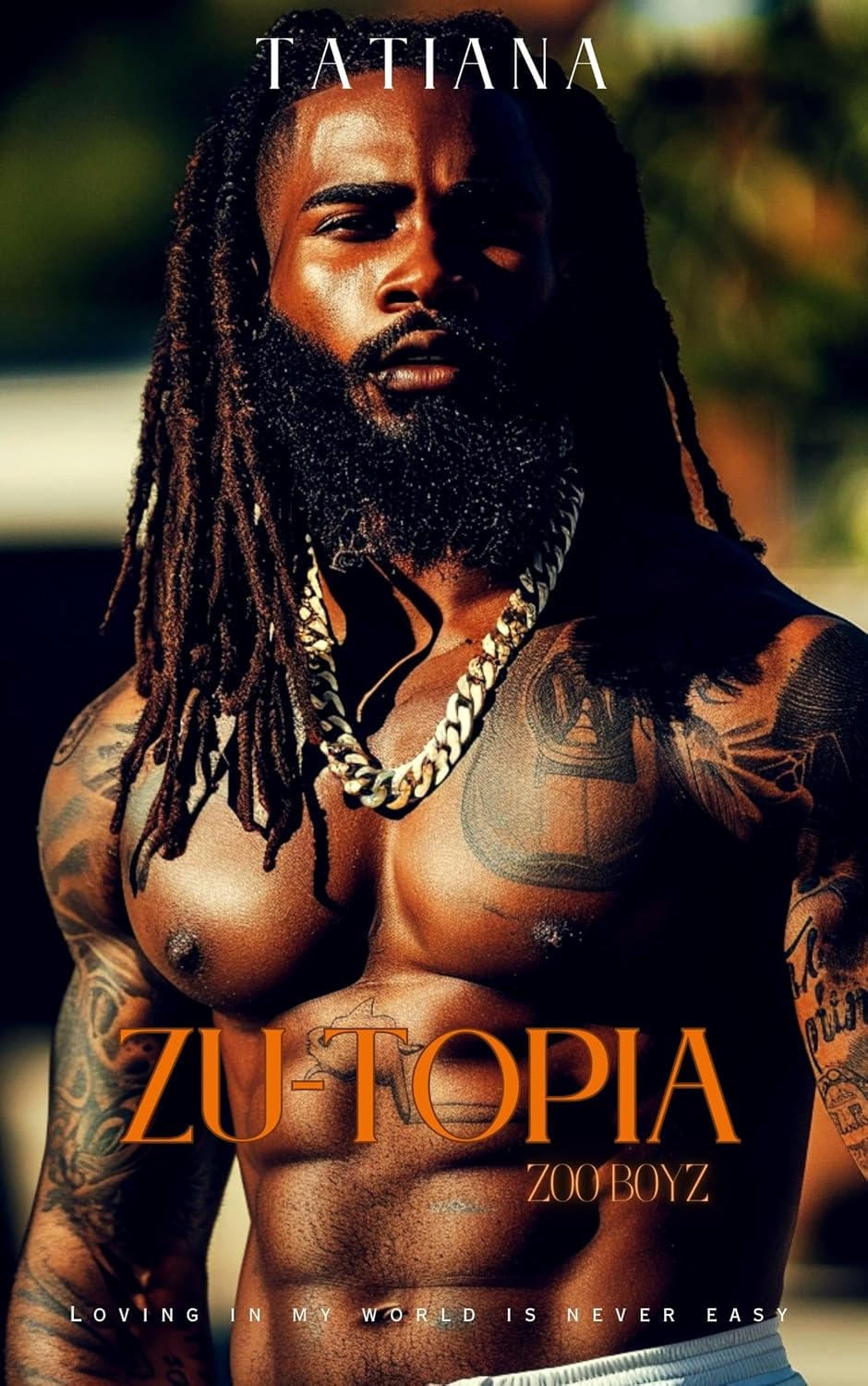 ZU-TOPIA (Zoo Boyz: Street Chaos Book 5)