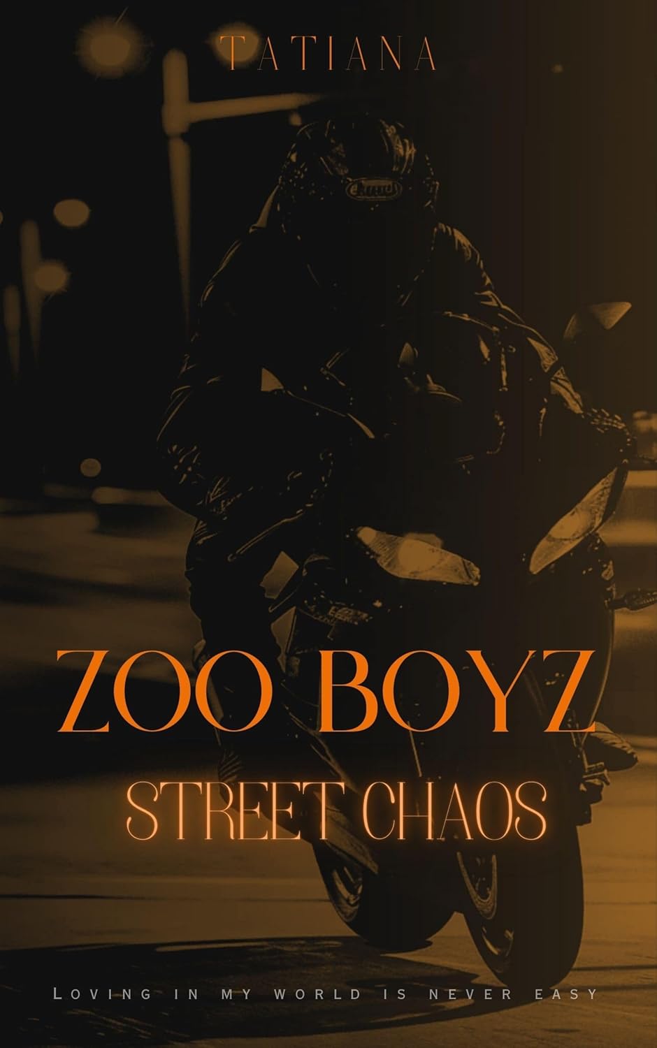 Zoo Boyz: Street Chaos